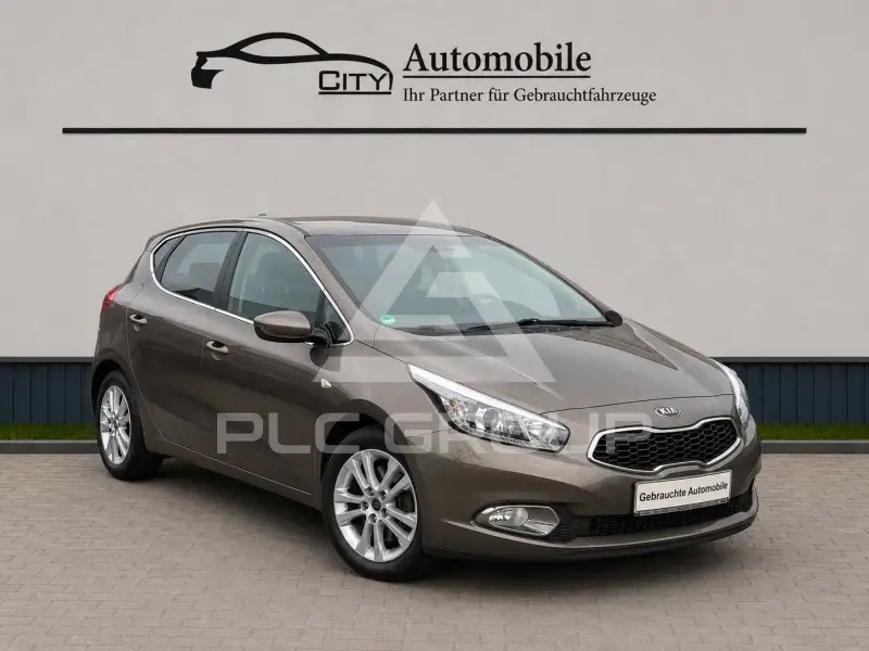 2014 KIA Ceed