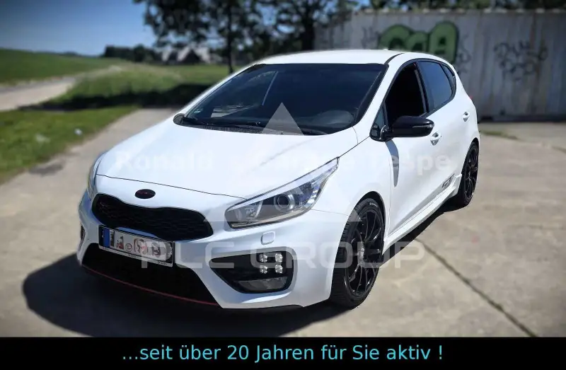 2014 KIA Ceed
