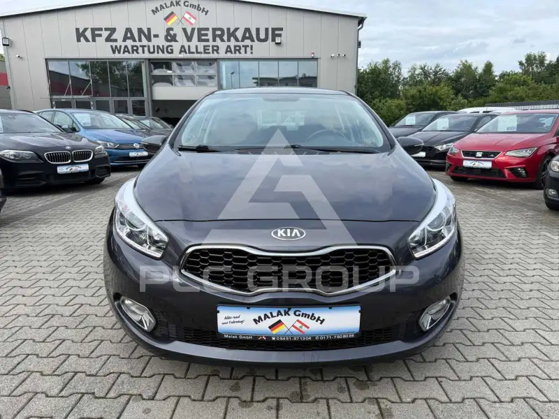 2014 KIA Ceed