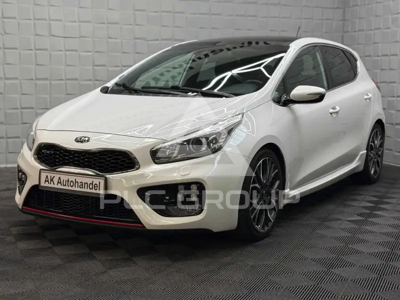 2014 KIA Ceed