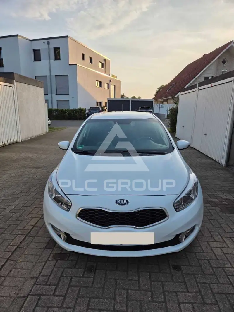2014 KIA Ceed