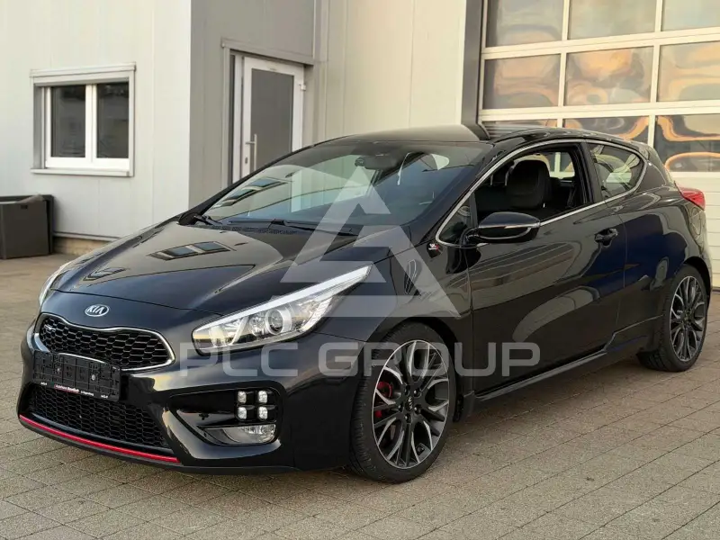 2014 KIA Ceed