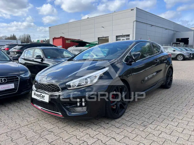 2014 KIA Ceed