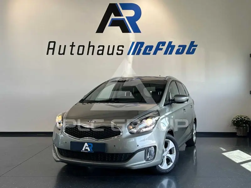 2014 KIA Carens