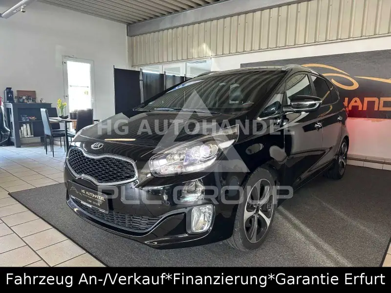 2014 KIA Carens
