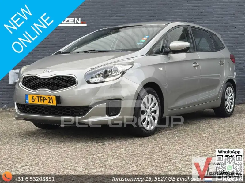2014 KIA Carens