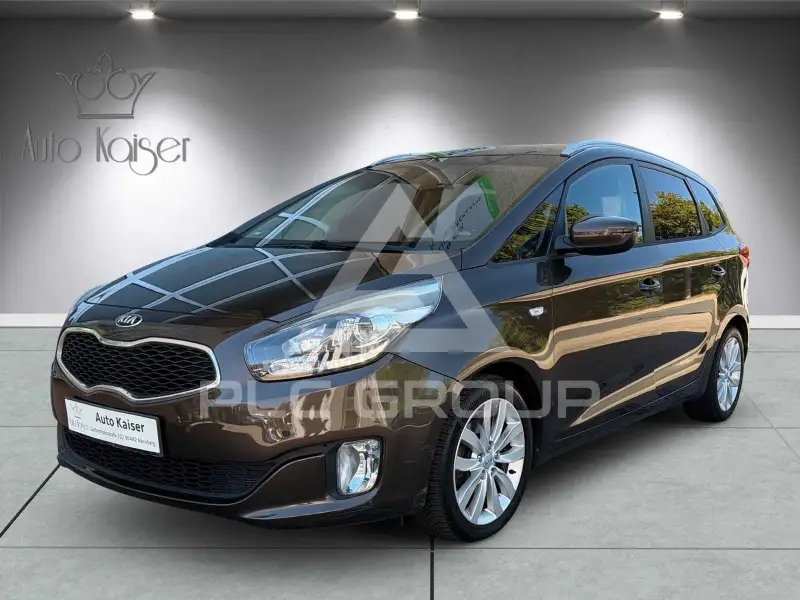 2014 KIA Carens