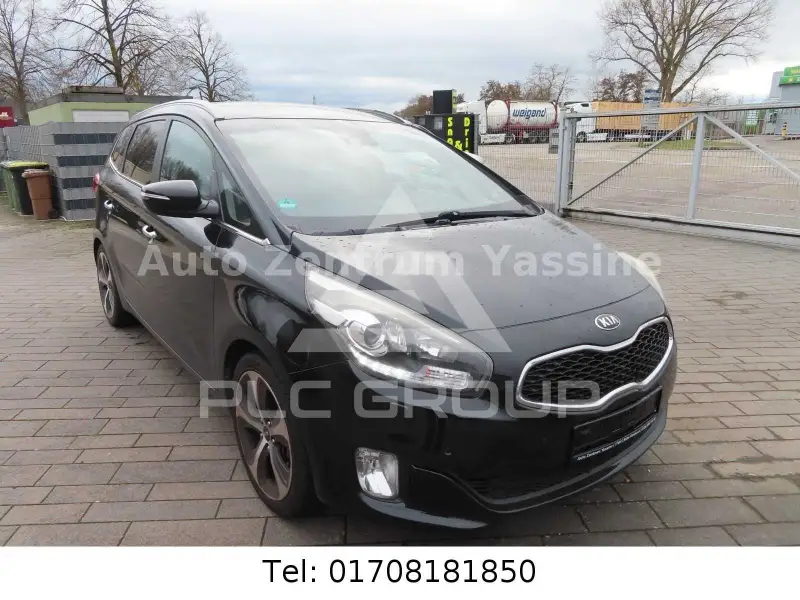 2014 KIA Carens