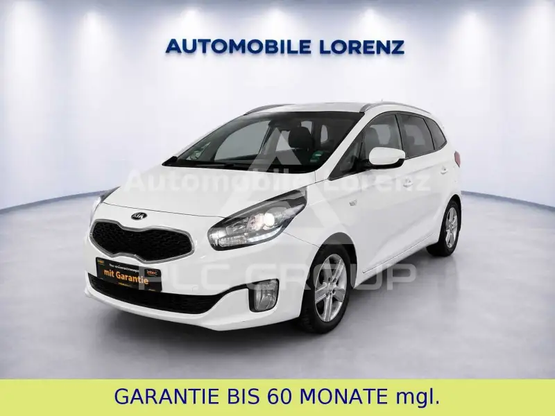 2014 KIA Carens