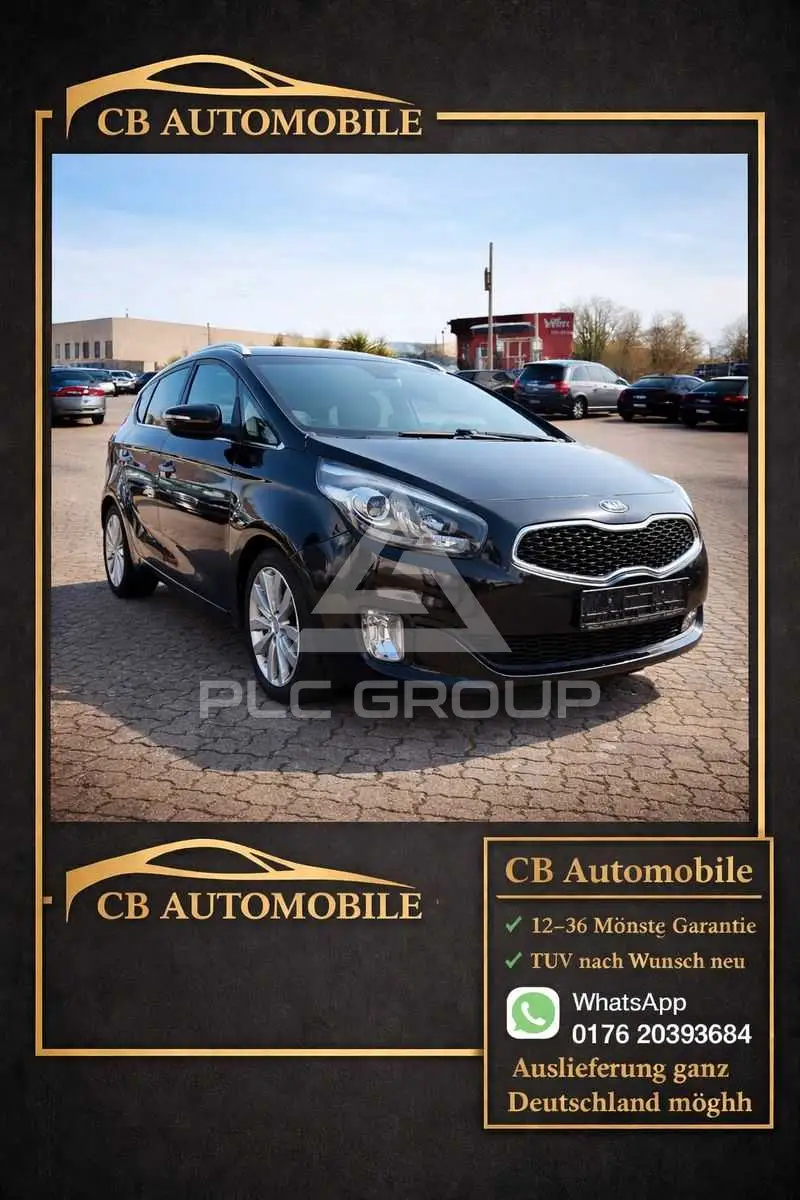 2014 KIA Carens
