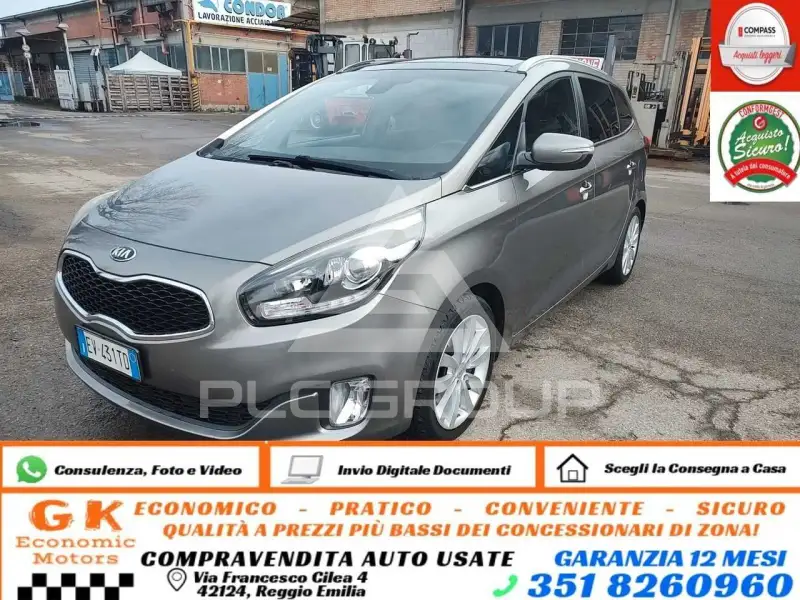 2014 KIA Carens