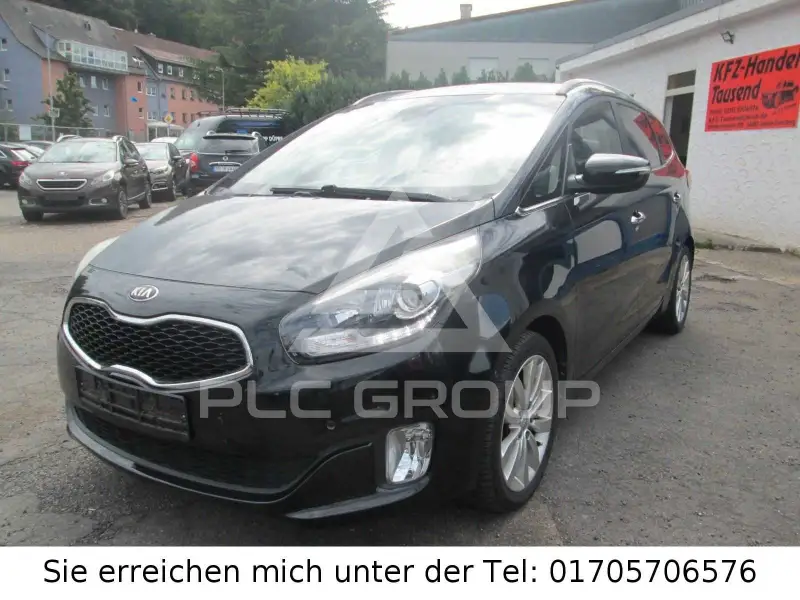 2014 KIA Carens