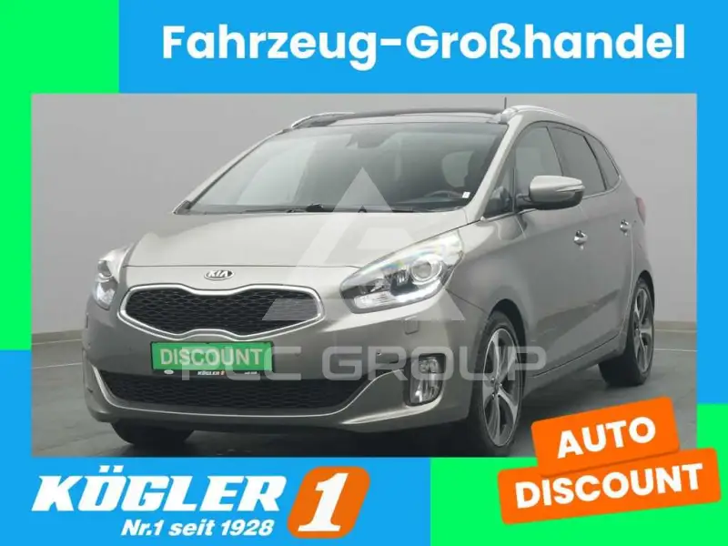2014 KIA Carens