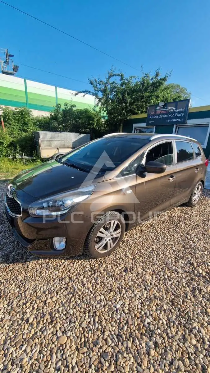 2014 KIA Carens