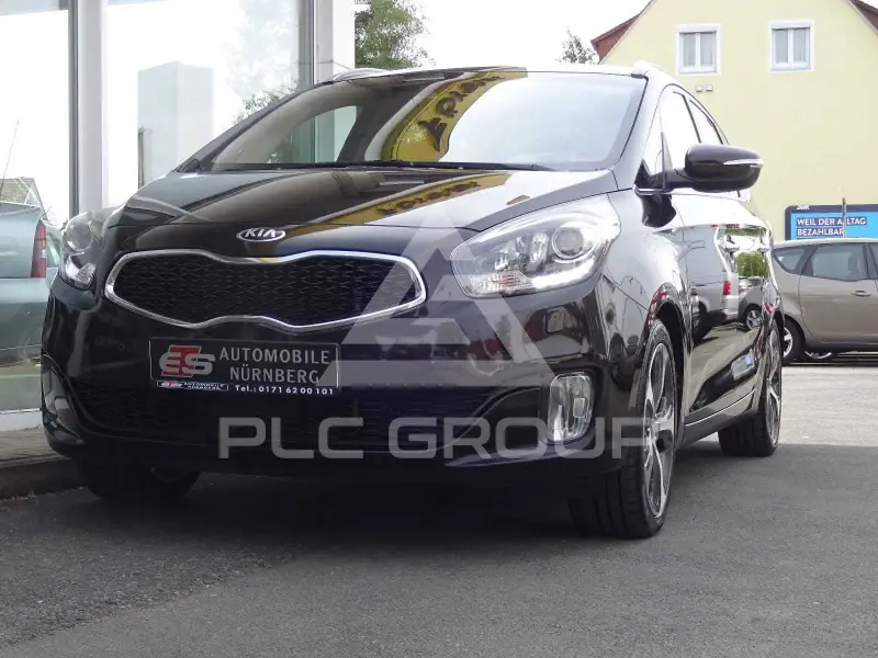 2014 KIA Carens