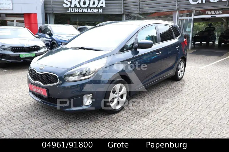 2014 KIA Carens