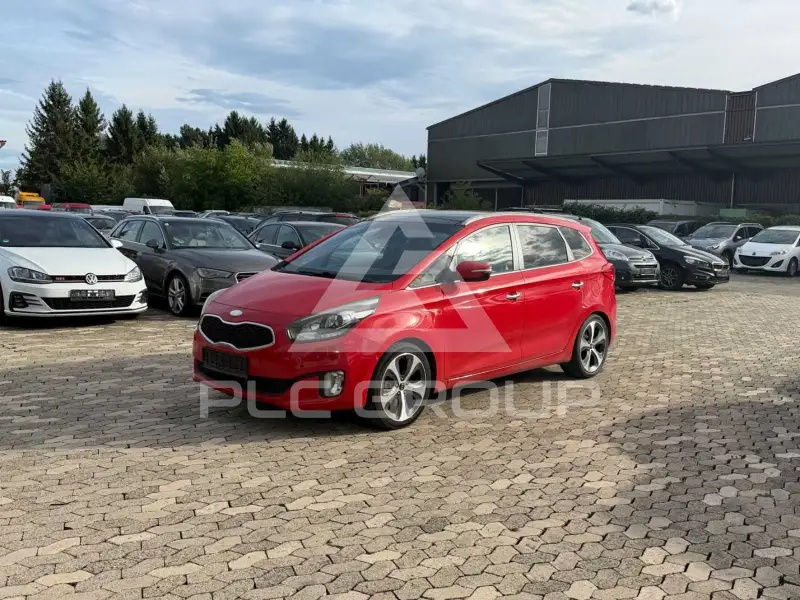 2014 KIA Carens