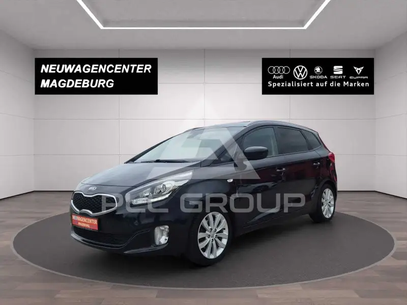 2014 KIA Carens