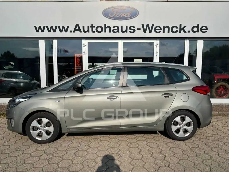 2014 KIA Carens