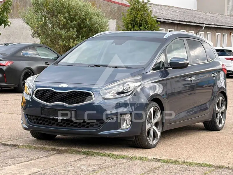 2014 KIA Carens