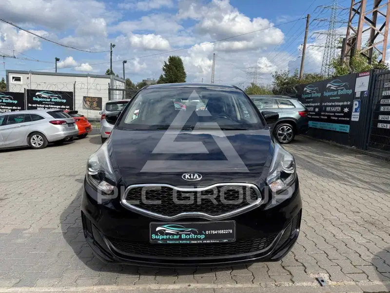 2014 KIA Carens