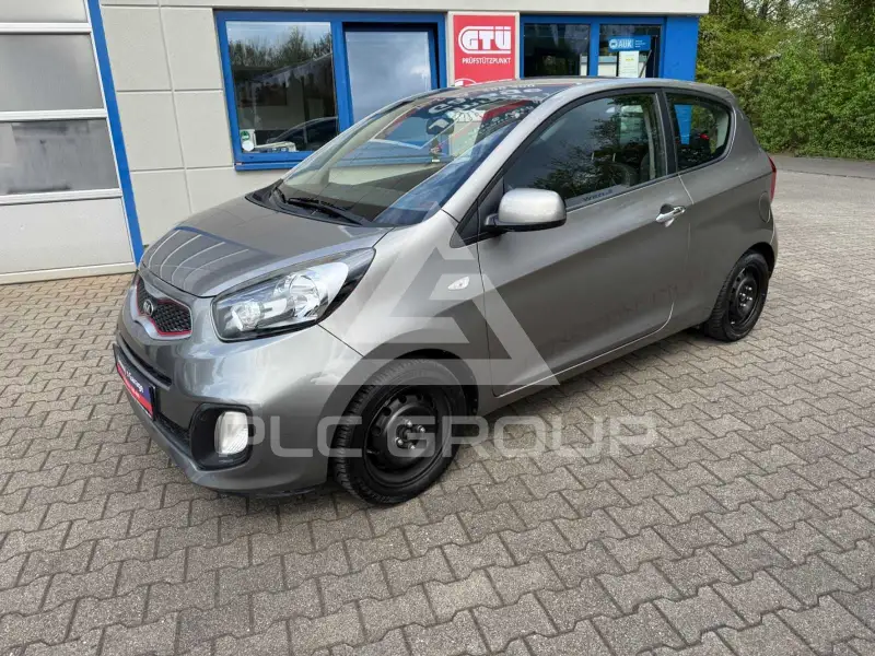 2014 KIA Picanto