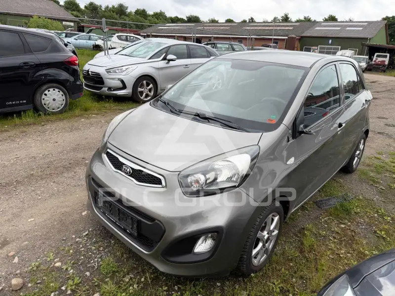 2014 KIA Picanto