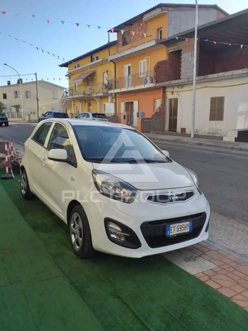 2014 KIA Picanto