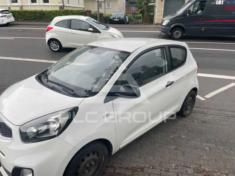 2014 KIA Picanto