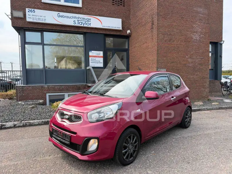2014 KIA Picanto
