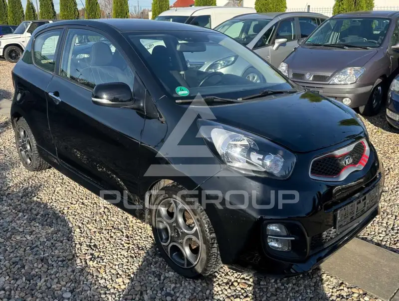 2014 KIA Picanto