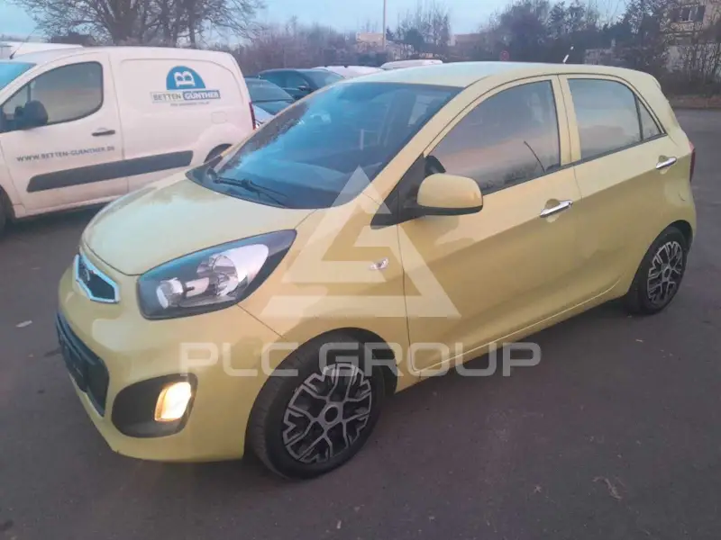 2014 KIA Picanto