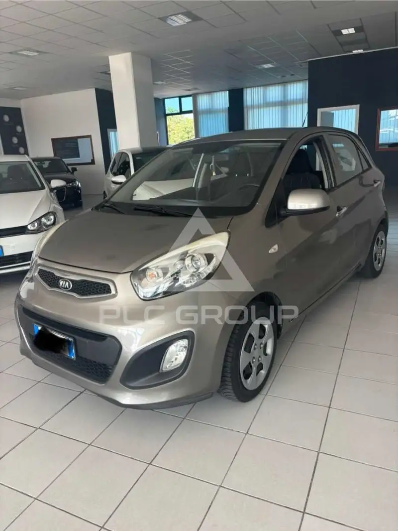 2014 KIA Picanto