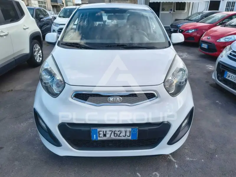 2014 KIA Picanto