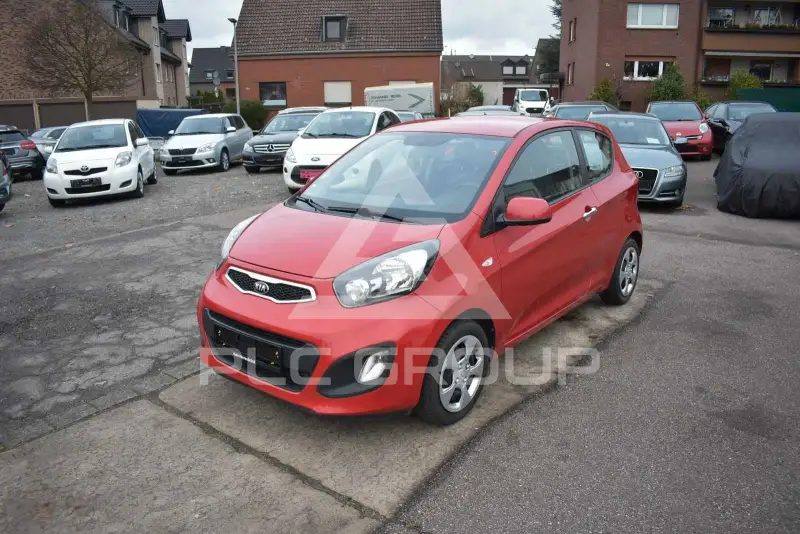 2014 KIA Picanto