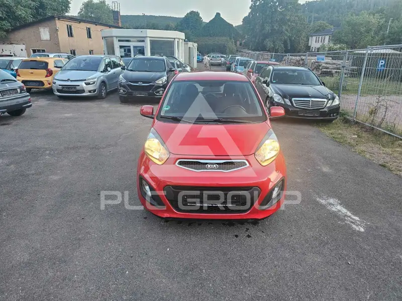 2014 KIA Picanto