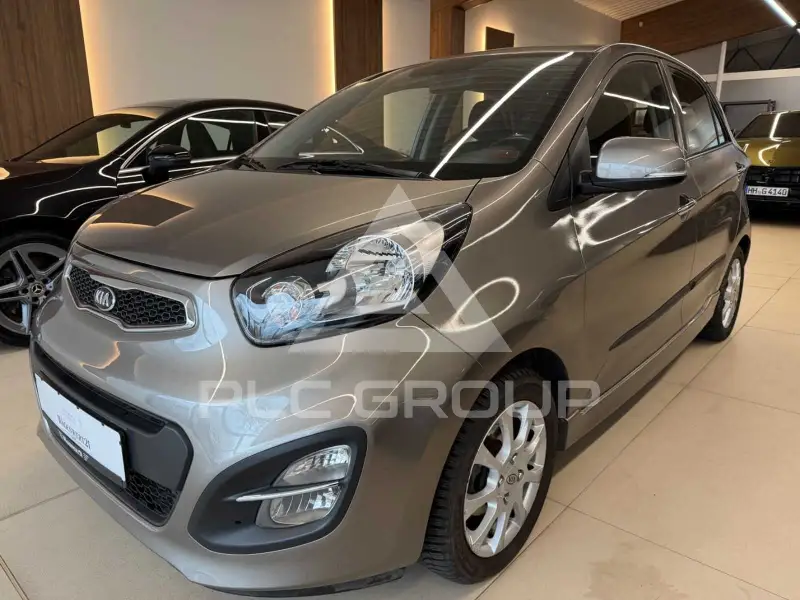 2014 KIA Picanto
