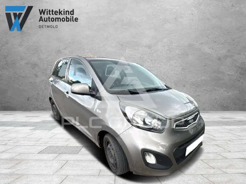 2014 KIA Picanto