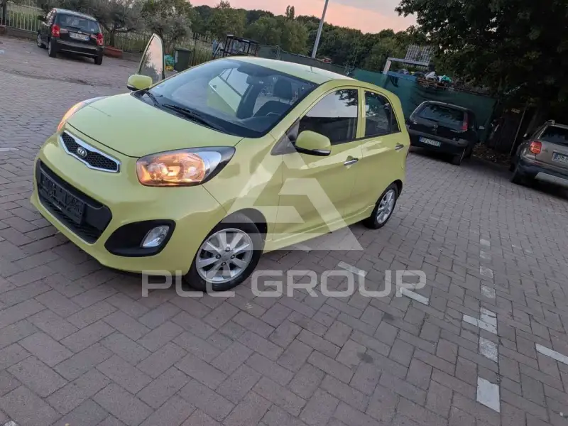 2014 KIA Picanto