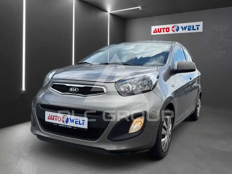 2014 KIA Picanto