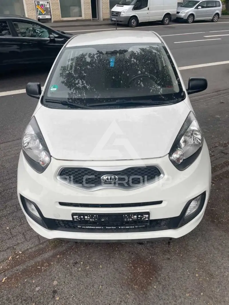 2014 KIA Picanto