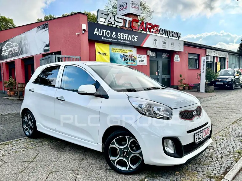 2014 KIA Picanto