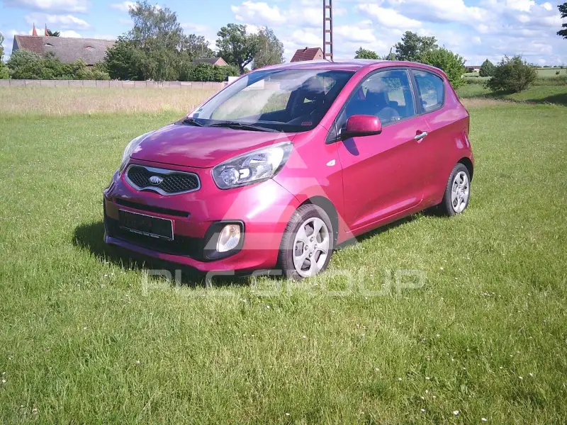 2014 KIA Picanto