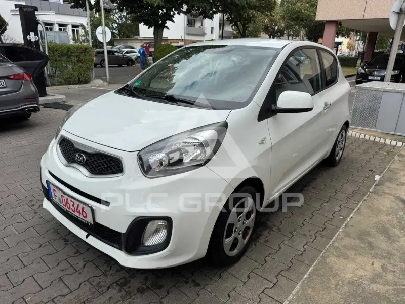 2014 KIA Picanto