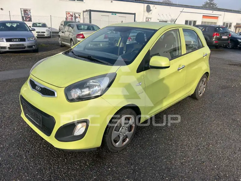 2014 KIA Picanto