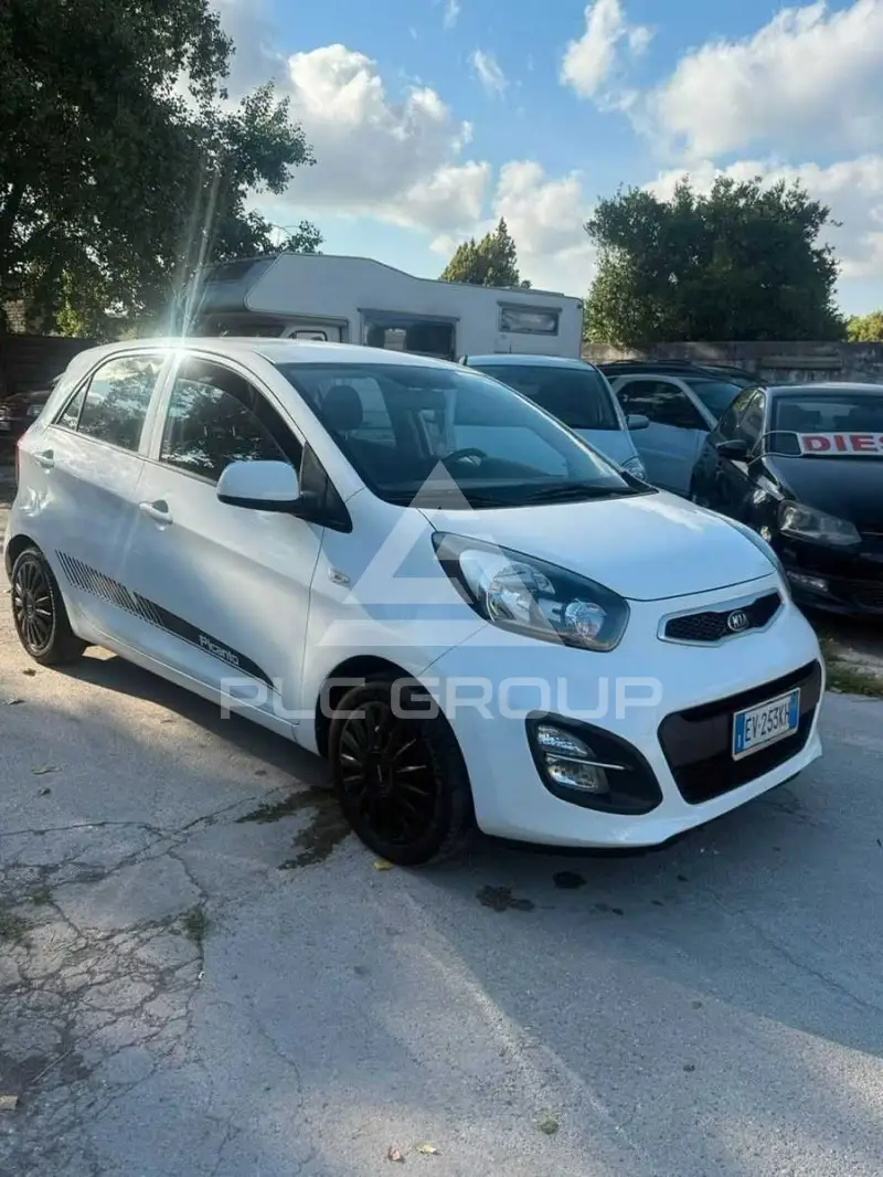 2014 KIA Picanto