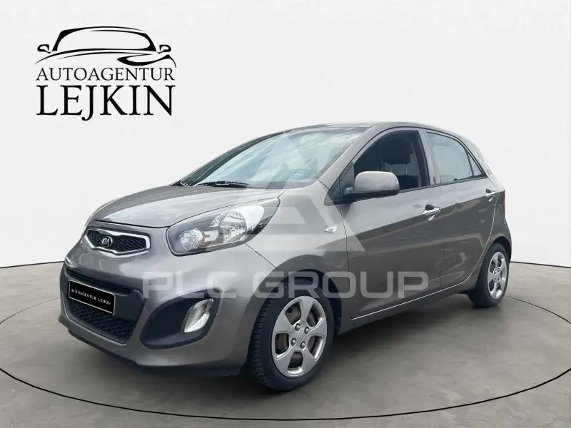 2014 KIA Picanto