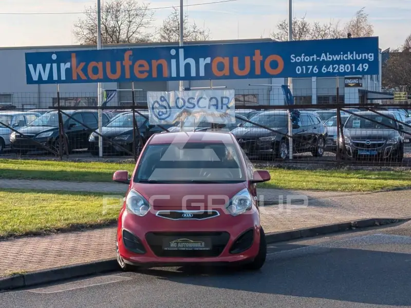 2014 KIA Picanto