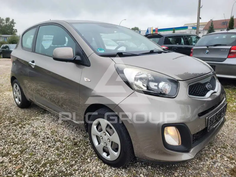 2014 KIA Picanto