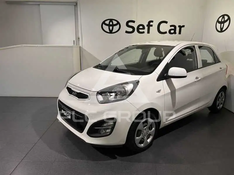 2014 KIA Picanto